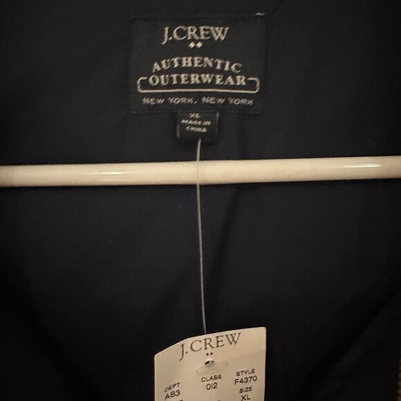 Men's JCrew puffer vest - Picture 3 of 3